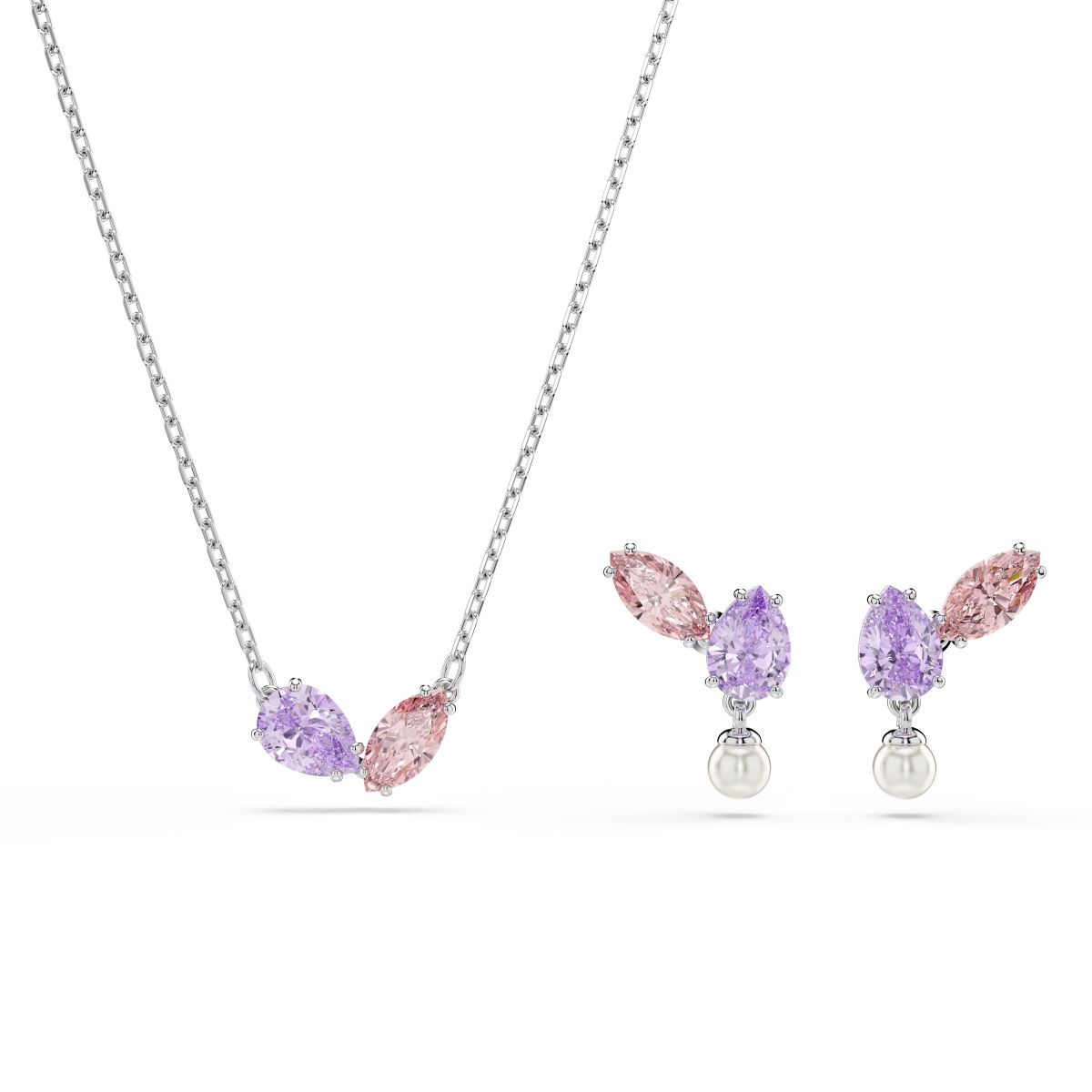 2026 Capsule Set Set Rhodium shiny Multi - P_144878
