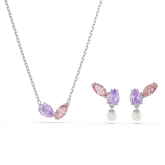 2026 Capsule Set Set Rhodium shiny Multi - P_144878