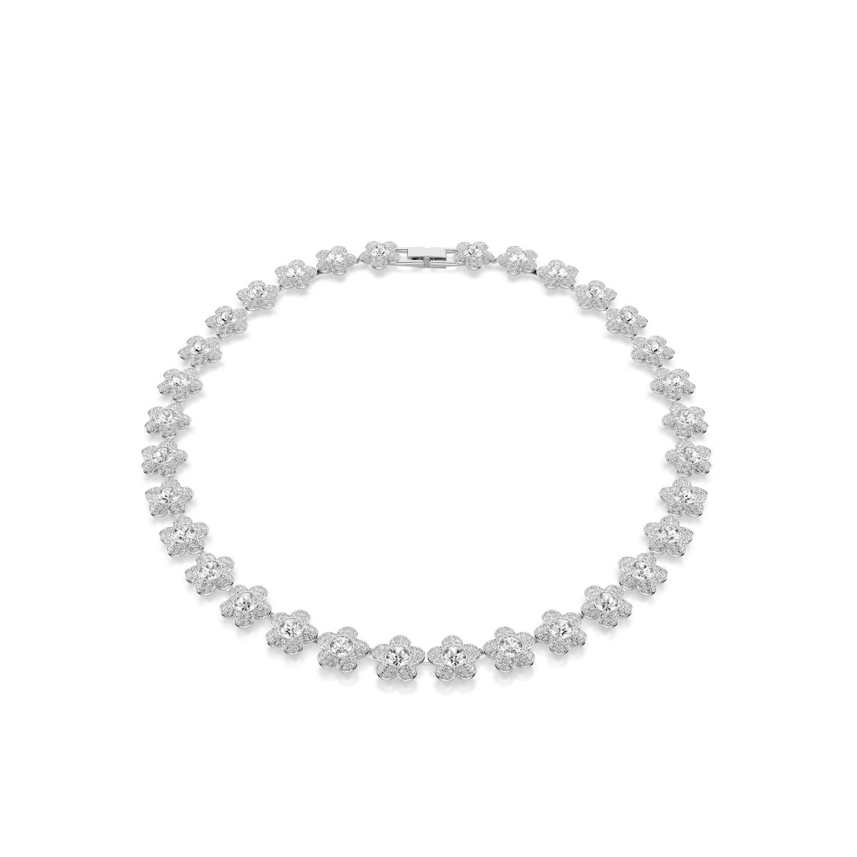 2026 Capsule All-Around Angelic Rhodium shiny Crystal - P_145127