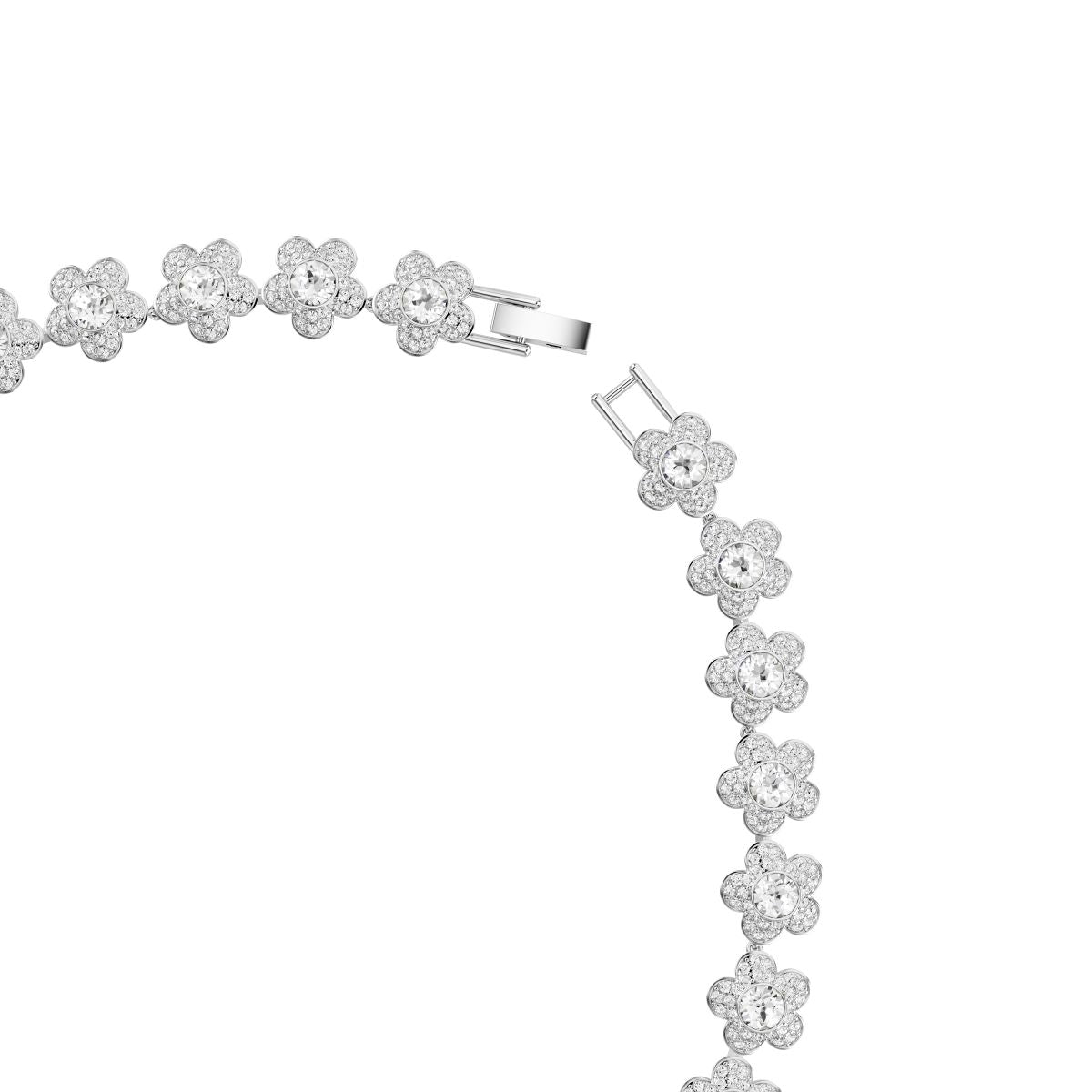 2026 Capsule All-Around Angelic Rhodium shiny Crystal - P_145127
