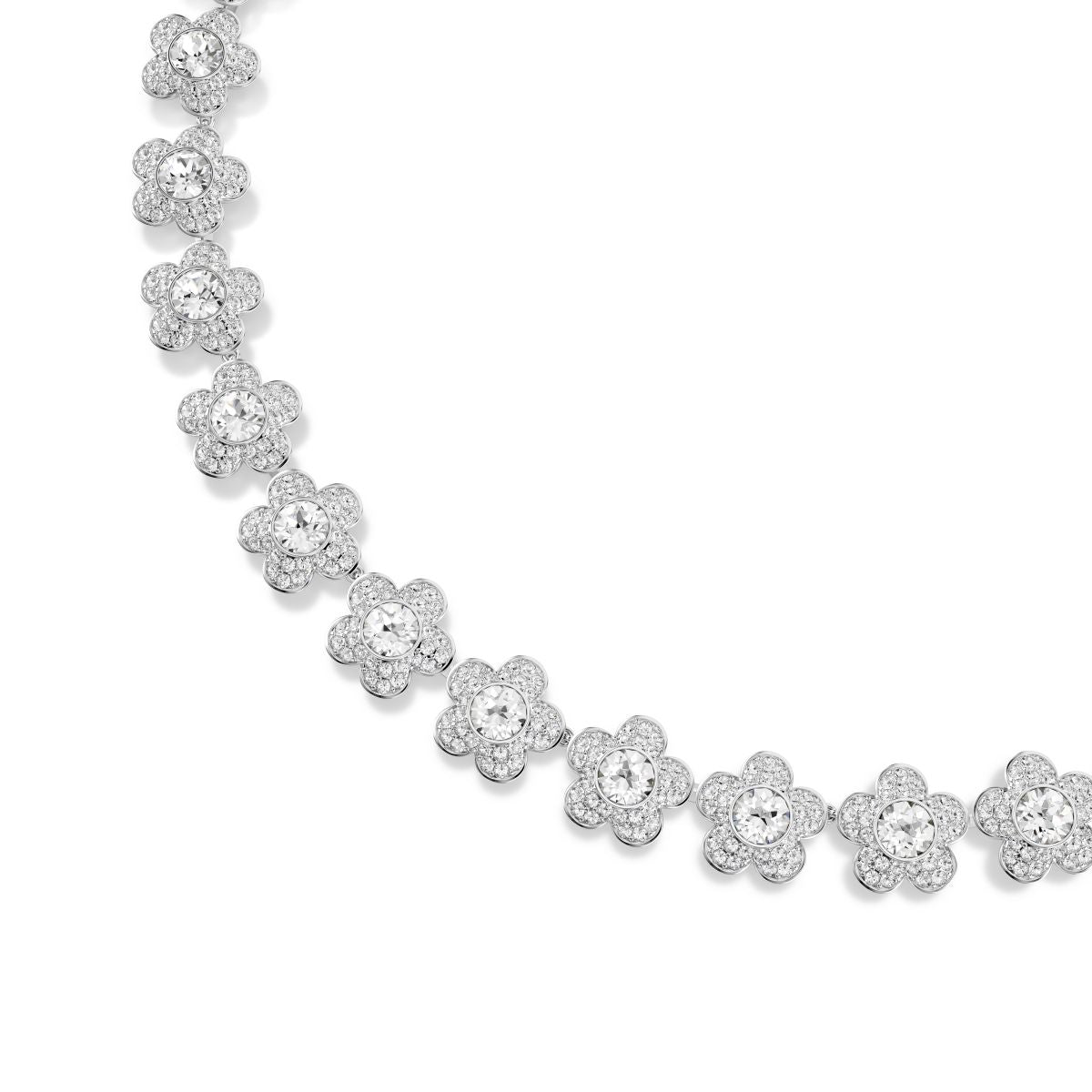 2026 Capsule All-Around Angelic Rhodium shiny Crystal - P_145127