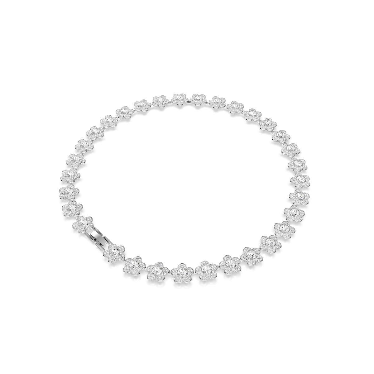2026 Capsule All-Around Angelic Rhodium shiny Crystal - P_145127