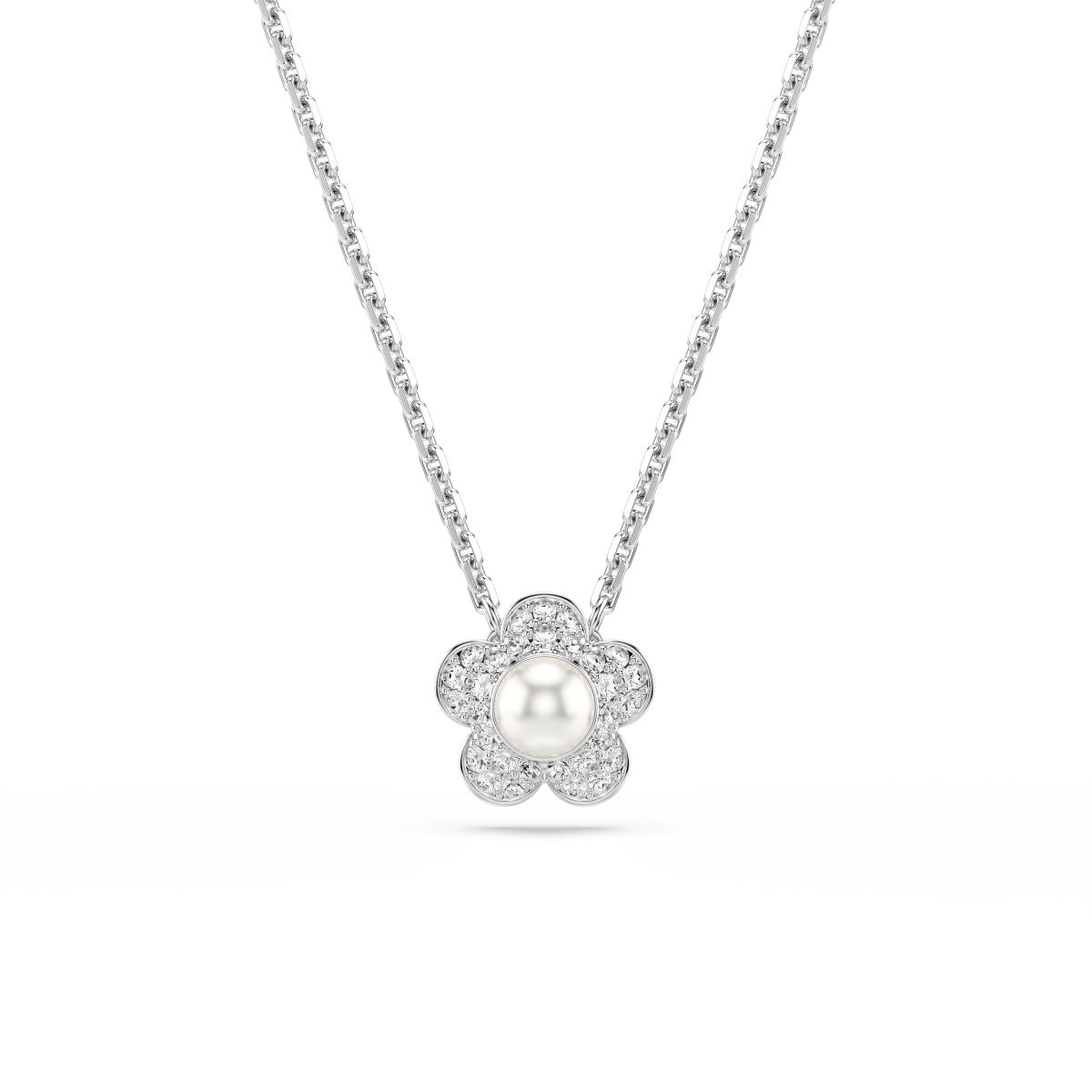 2026 Capsule Set Angelic Rhodium shiny Crystal - P_145128