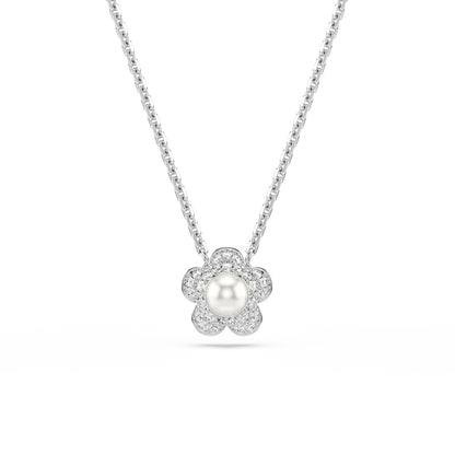 2026 Capsule Set Angelic Rhodium shiny Crystal - P_145128