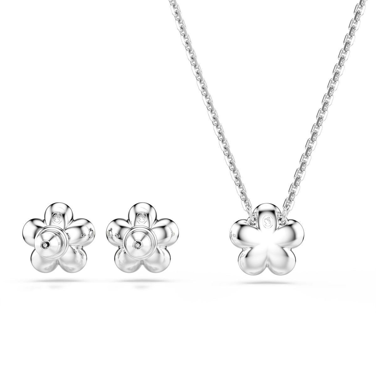 2026 Capsule Set Angelic Rhodium shiny Crystal - P_145128