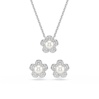 2026 Capsule Set Angelic Rhodium shiny Crystal - P_145128
