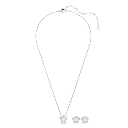 2026 Capsule Set Angelic Rhodium shiny Crystal - P_145128