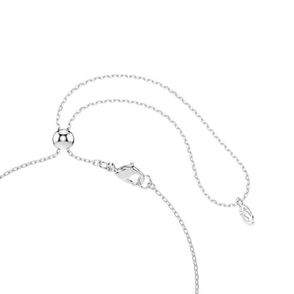 2026 Capsule Necklace Y Motif Rhodium shiny Multi - P_145118
