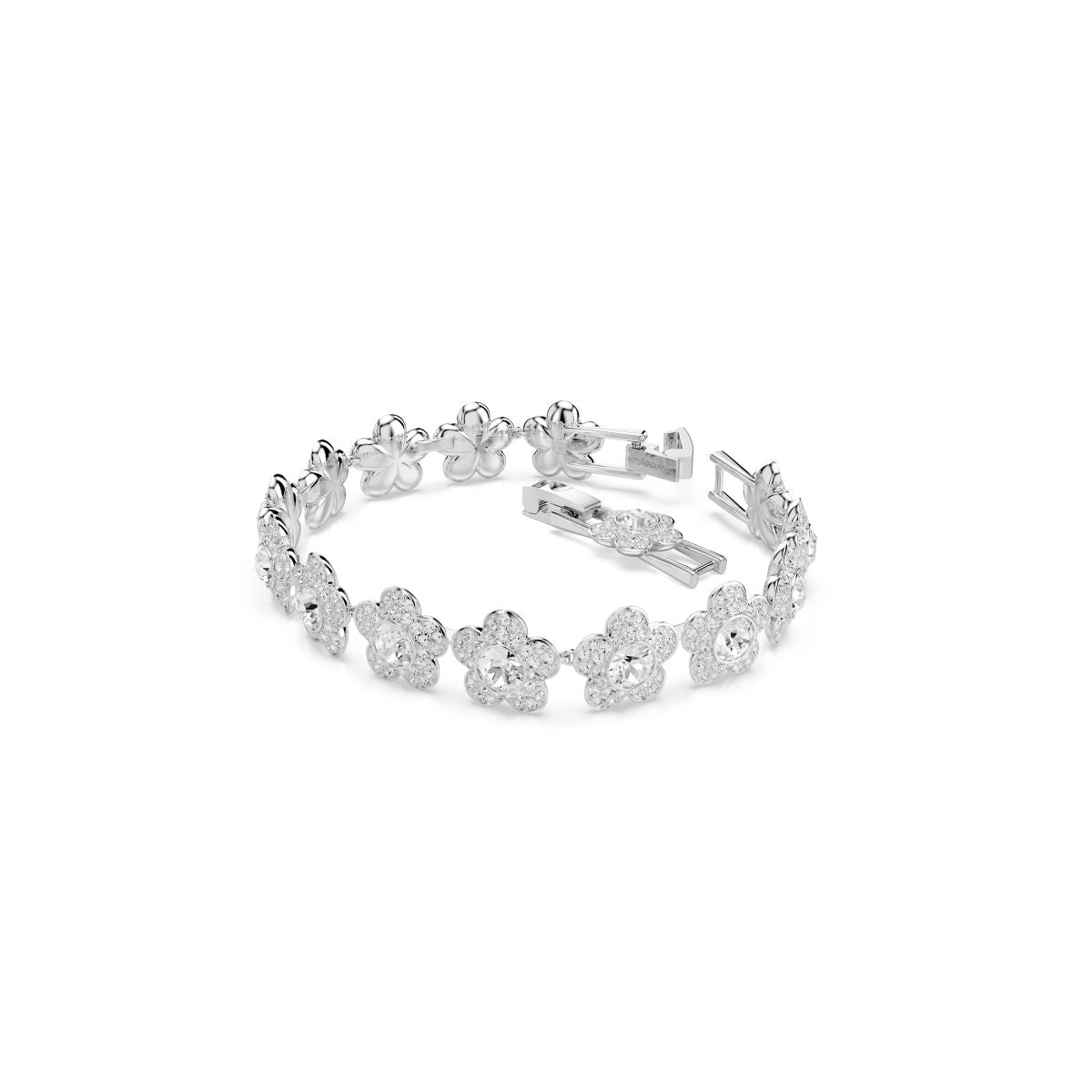 2026 Capsule Angelic Rhodium shiny Crystal - P_145130