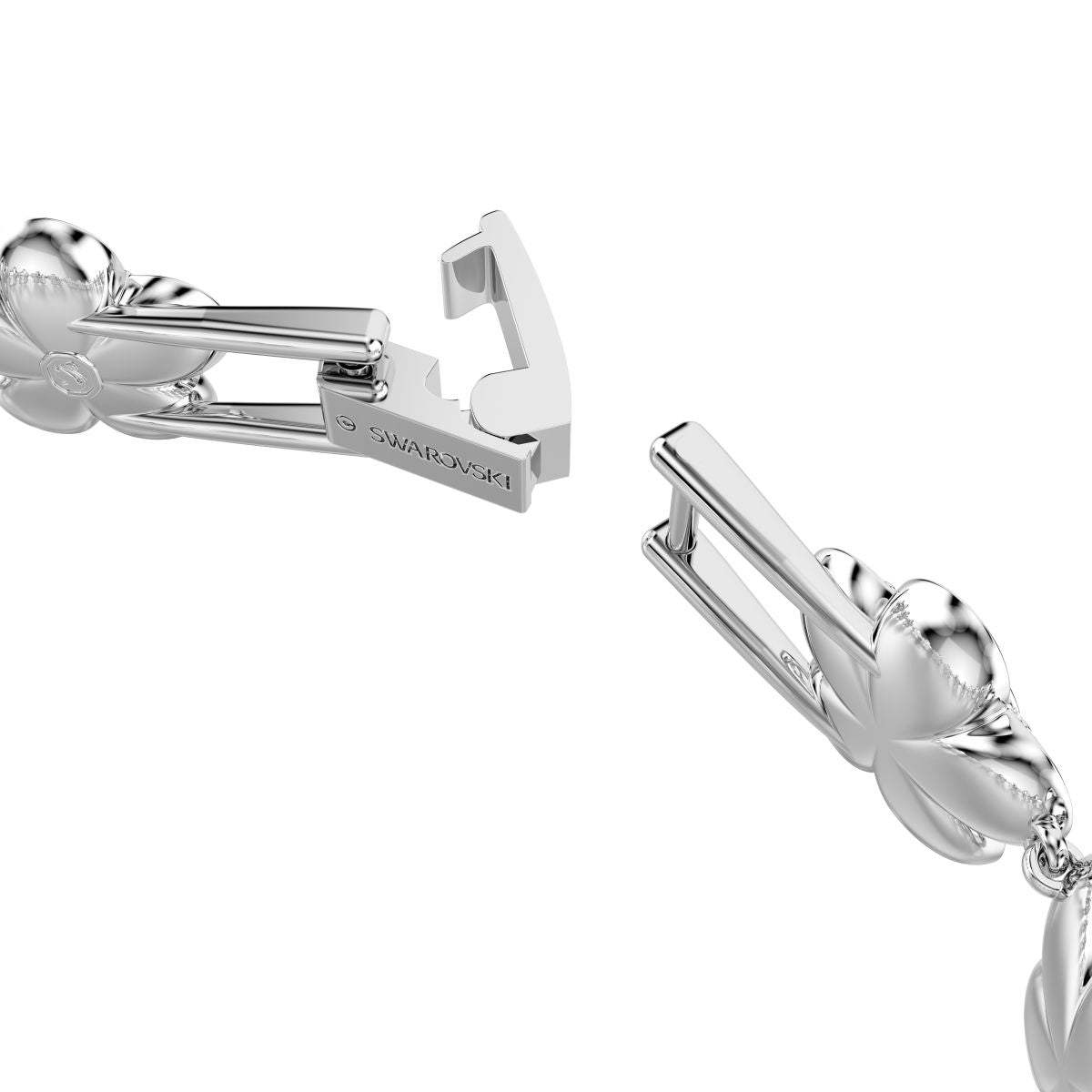 2026 Capsule Angelic Rhodium shiny Crystal - P_145130