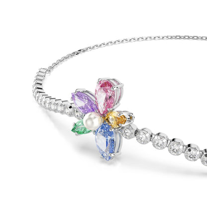 2026 Capsule Soft Bracelet Motif Rhodium shiny Multi - P_145122