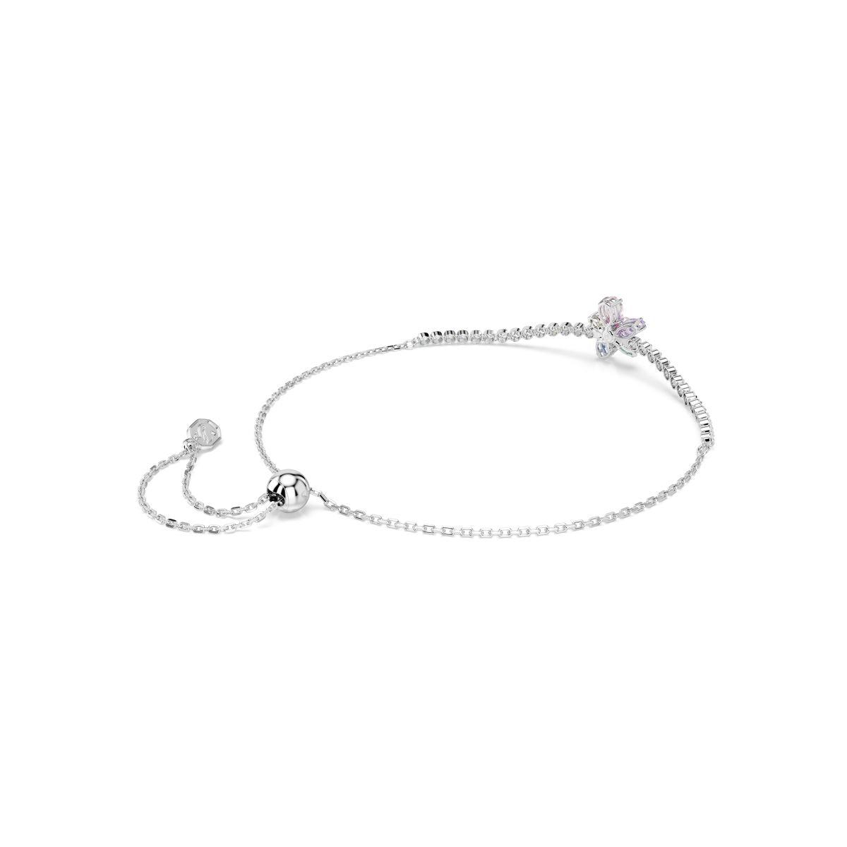 2026 Capsule Soft Bracelet Motif Rhodium shiny Multi - P_145122