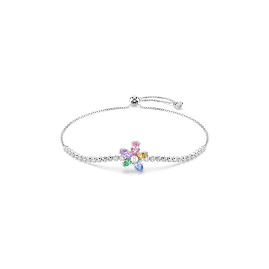 2026 Capsule Soft Bracelet Motif Rhodium shiny Multi - P_145122