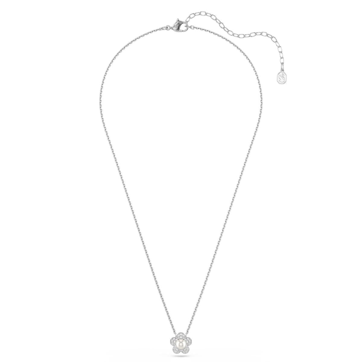 2026 Capsule Pendant Angelic Rhodium shiny Crystal - P_145649
