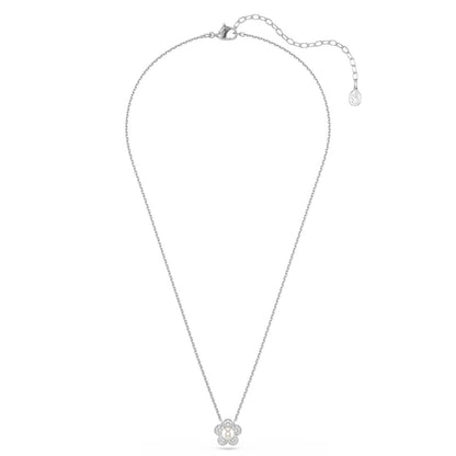 2026 Capsule Pendant Angelic Rhodium shiny Crystal - P_145649