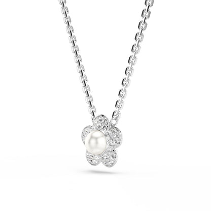 2026 Capsule Pendant Angelic Rhodium shiny Crystal - P_145649