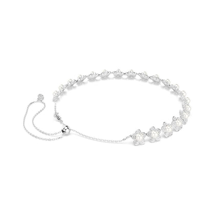 2026 Capsule Choker Pearl Rhodium shiny White - P_145242
