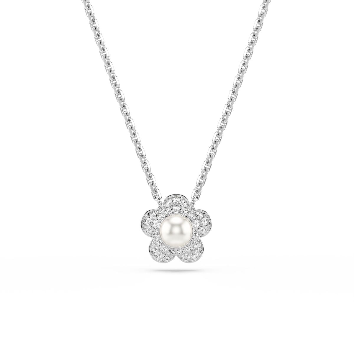 2026 Capsule Pendant Angelic Rhodium shiny Crystal - P_145649