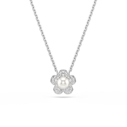 2026 Capsule Pendant Angelic Rhodium shiny Crystal - P_145649