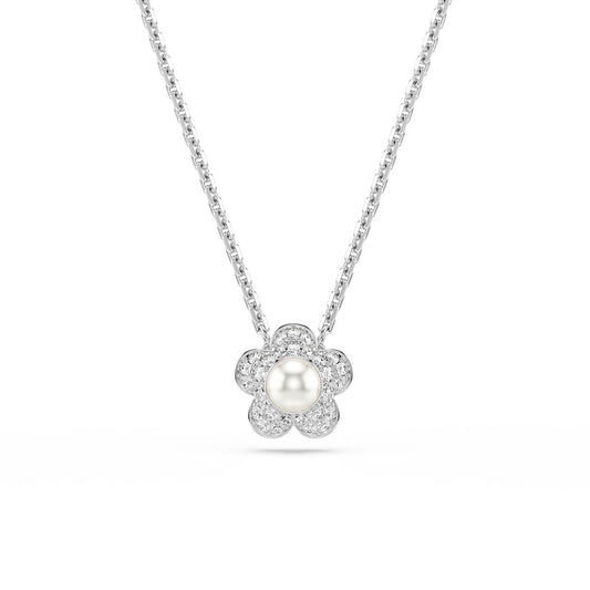 2026 Capsule Pendant Angelic Rhodium shiny Crystal - P_145649