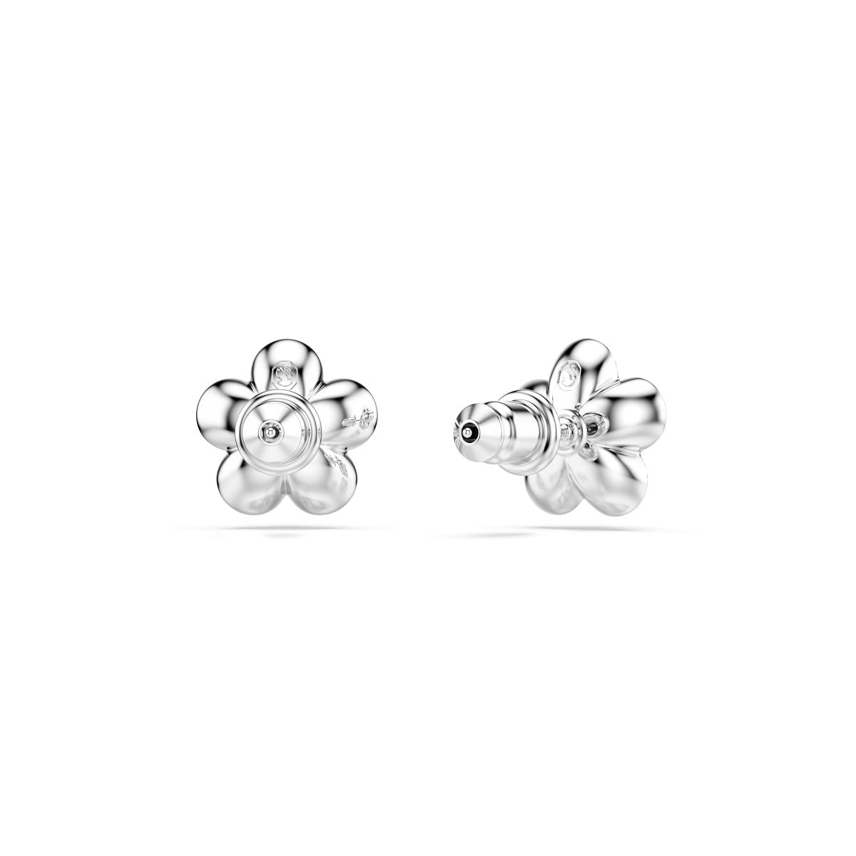 2026 Capsule Pierced Earrings Angelic Rhodium shiny Crystal - P_145655