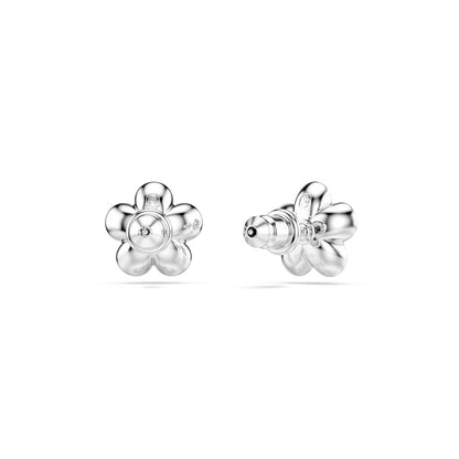 2026 Capsule Pierced Earrings Angelic Rhodium shiny Crystal - P_145655