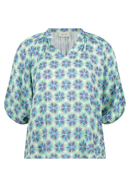Casual-Bluse