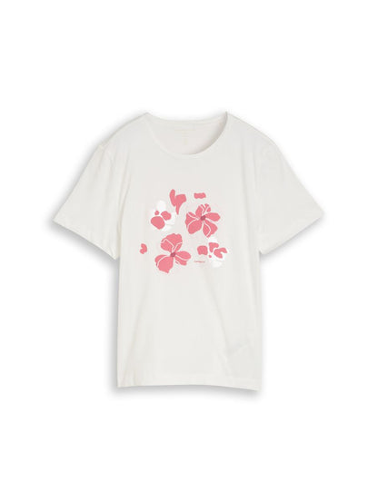 T-Shirt mit Print