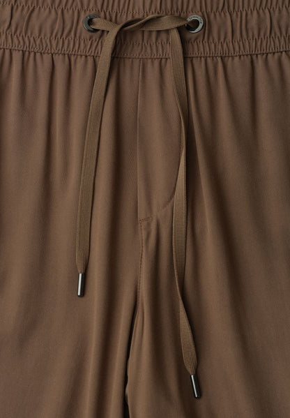 High Waist Wide Leg Hose im Loose Fit