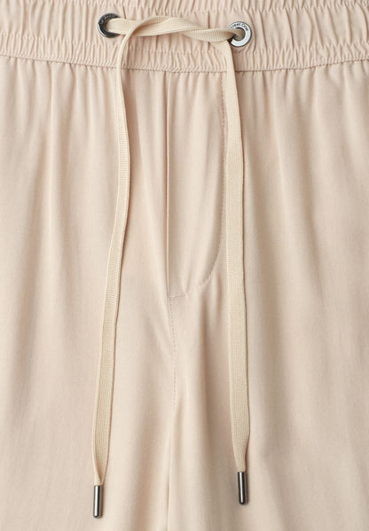 High Waist Wide Leg Hose im Loose Fit