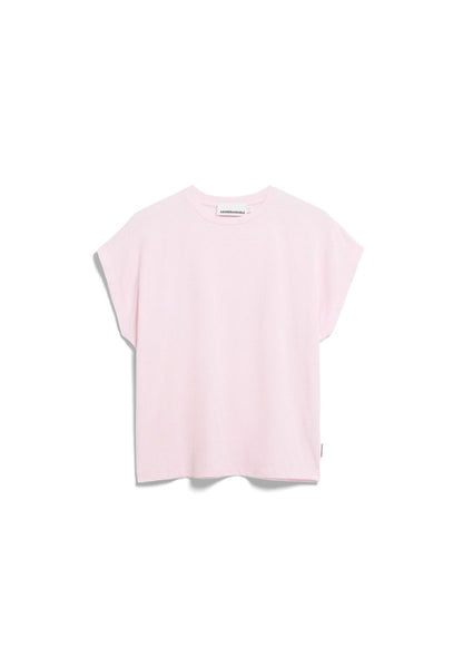SLUB JERSEY T-SHIRT