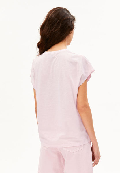 SLUB JERSEY T-SHIRT