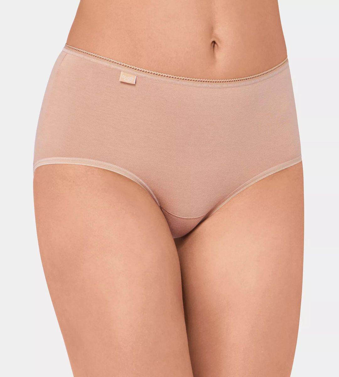 sloggi 24/7 Cotton Midi C3P