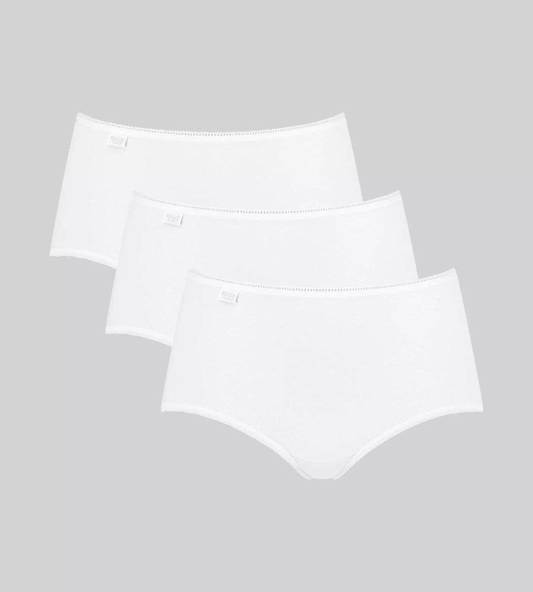 sloggi 24/7 Cotton Midi C3P