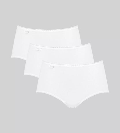 sloggi 24/7 Cotton Midi C3P
