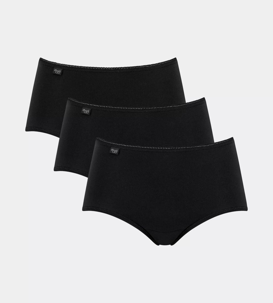 sloggi 24/7 Cotton Midi C3P