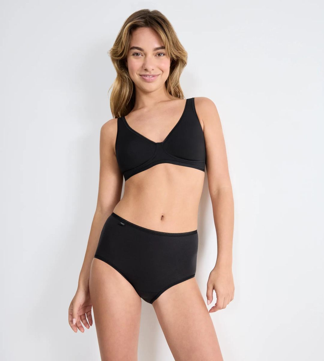 sloggi 24/7 Cotton Midi C3P