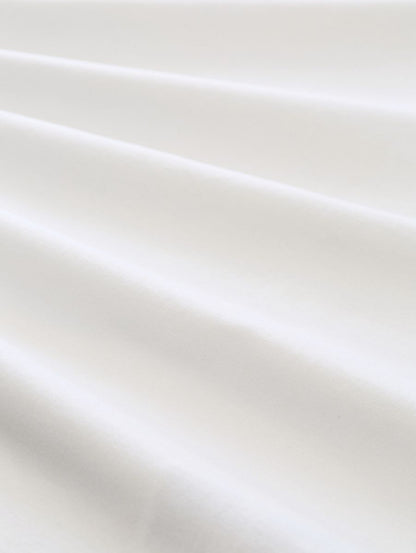 T-Shirt mit Häkel-Detail