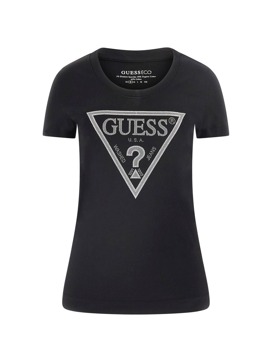 SS CN SHINY TRIANGLE TEE