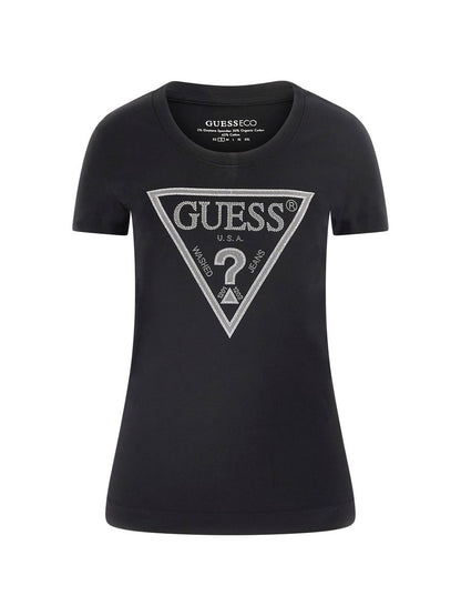 SS CN SHINY TRIANGLE TEE