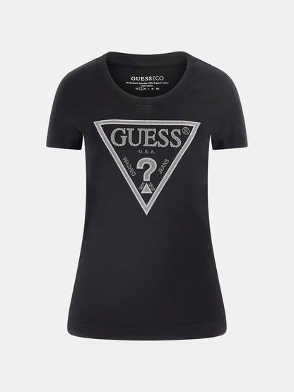 SS CN SHINY TRIANGLE TEE
