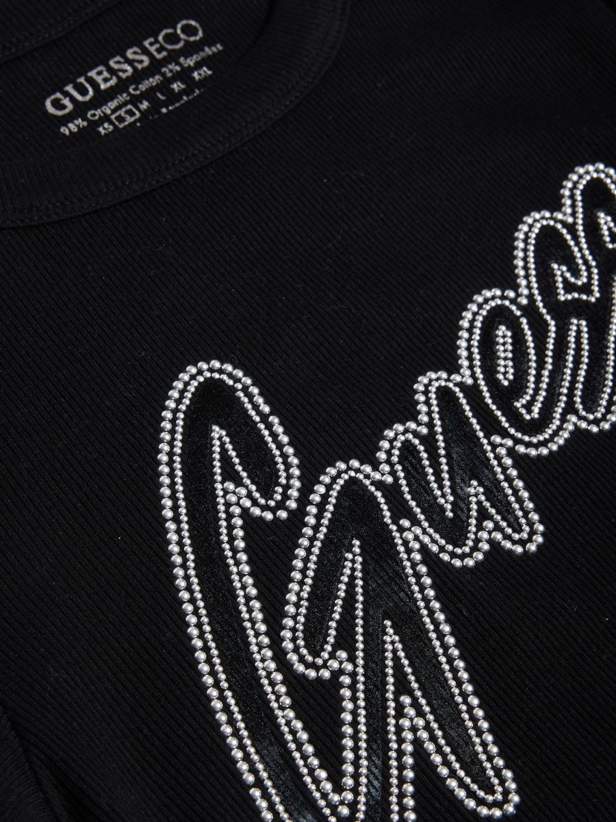 SS CN RIB LOGO TEE