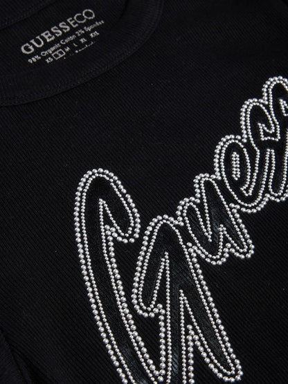 SS CN RIB LOGO TEE