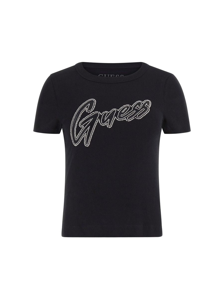 SS CN RIB LOGO TEE