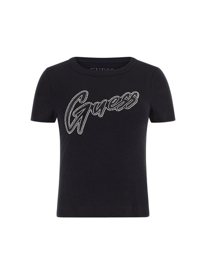 SS CN RIB LOGO TEE