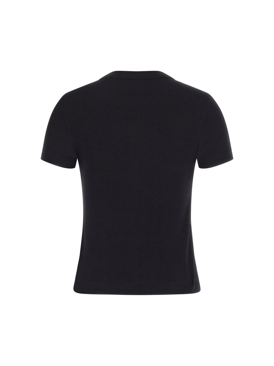 SS CN RIB LOGO TEE