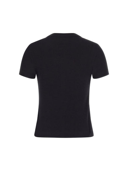 SS CN RIB LOGO TEE