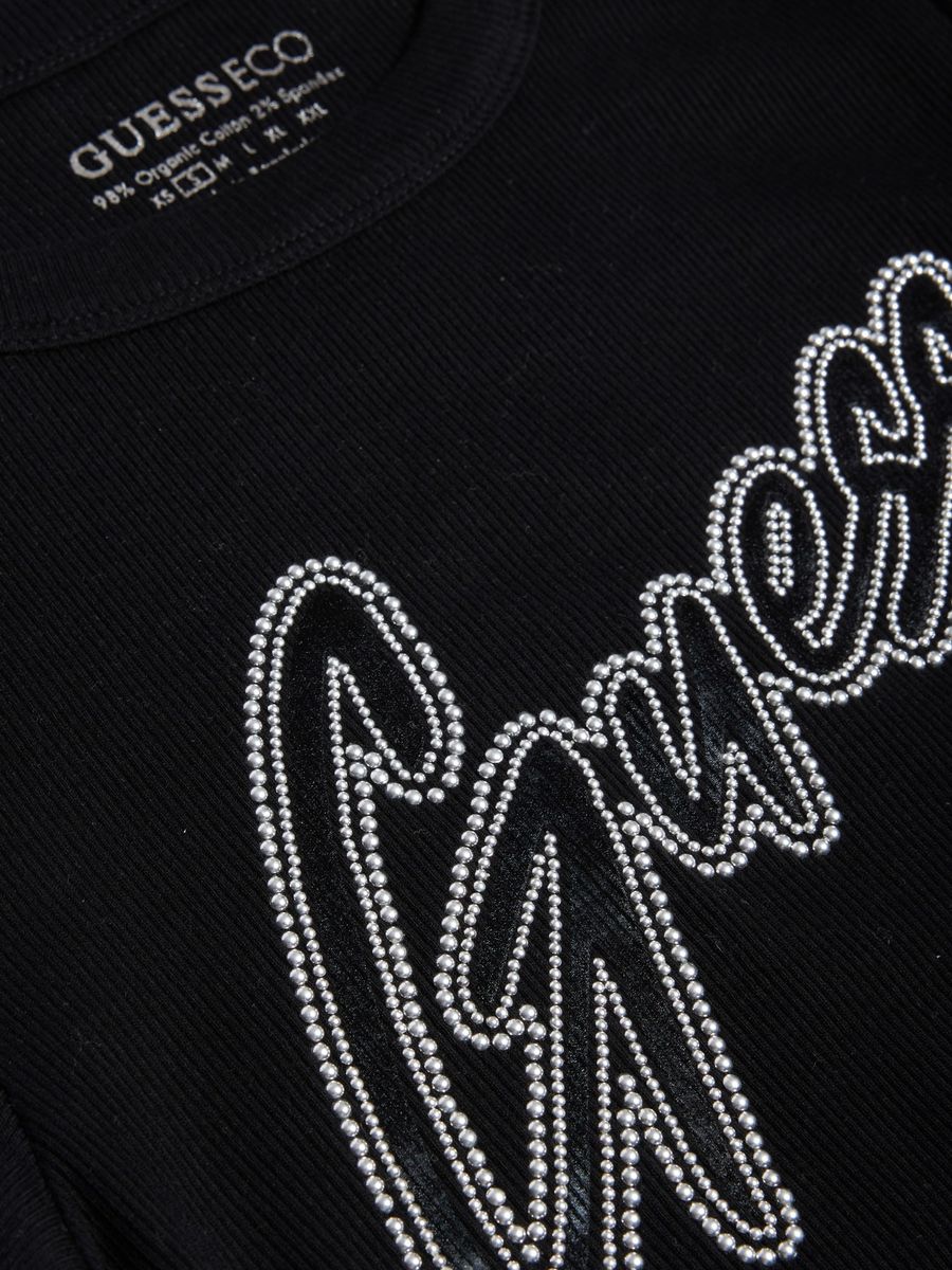 SS CN RIB LOGO TEE