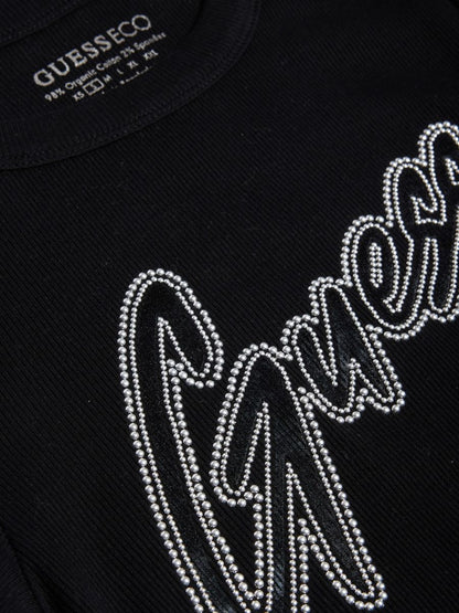 SS CN RIB LOGO TEE