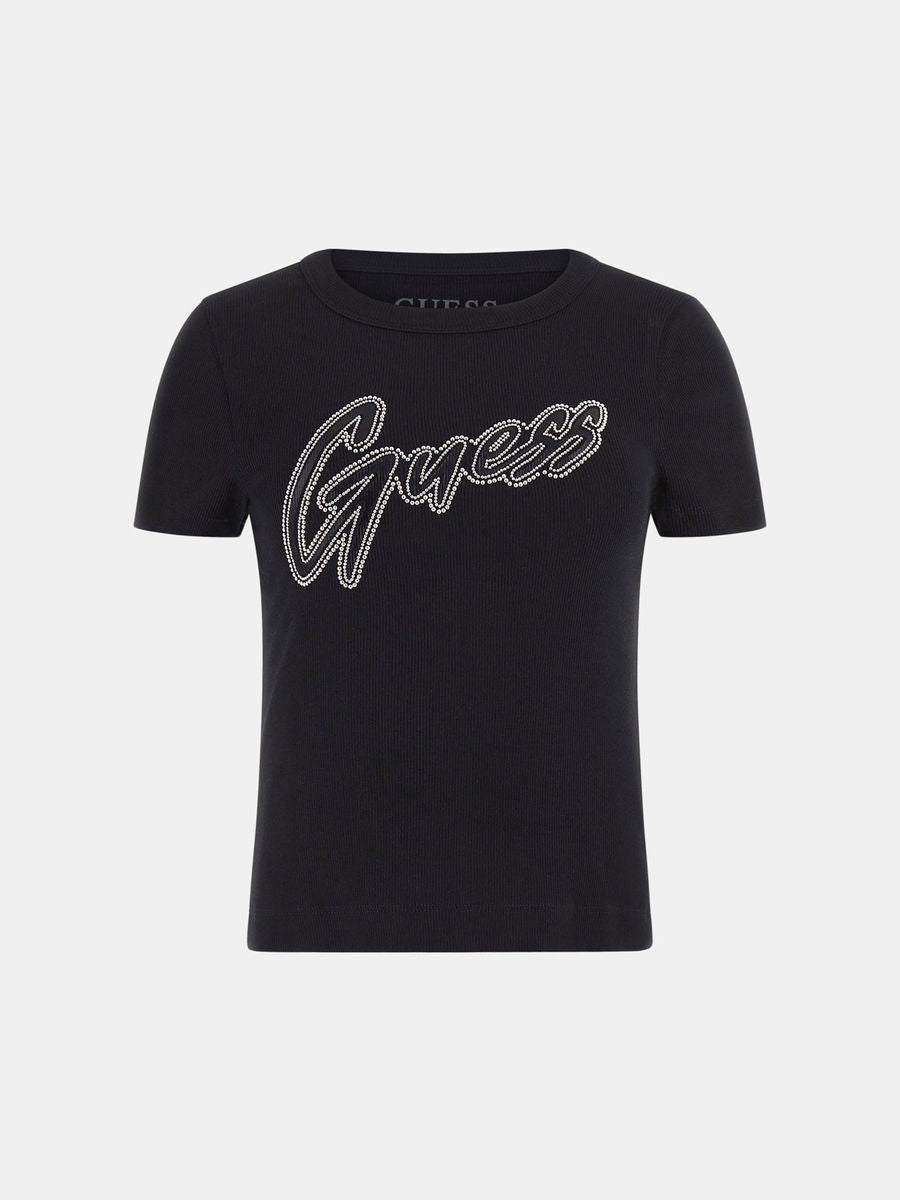 SS CN RIB LOGO TEE
